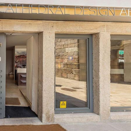 Cathedral Design Apartments Porto Exterior photo