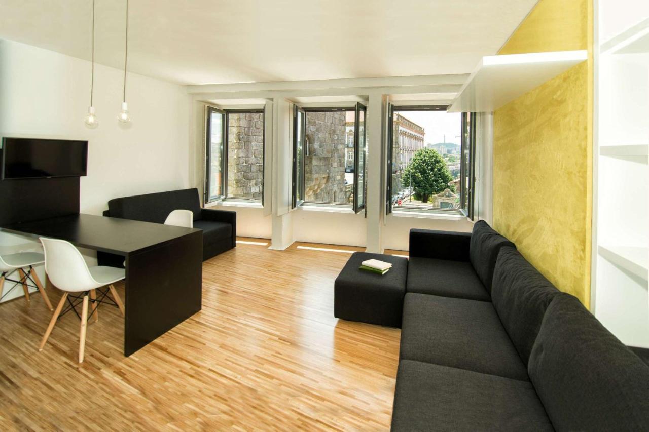 Cathedral Design Apartments Porto Exterior photo