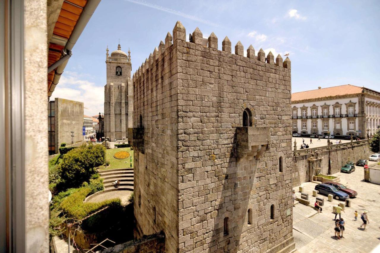 Cathedral Design Apartments Porto Exterior photo