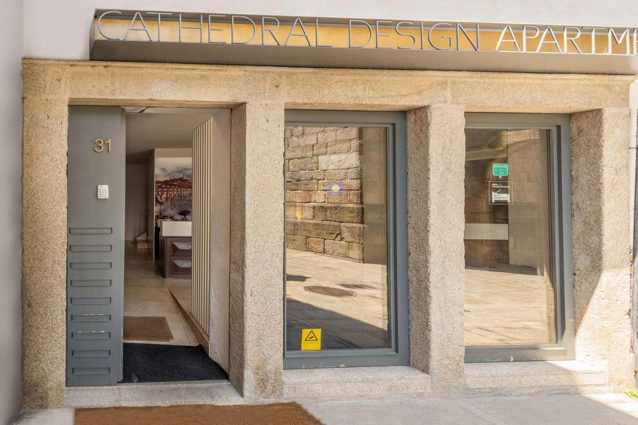 Cathedral Design Apartments Porto Exterior photo