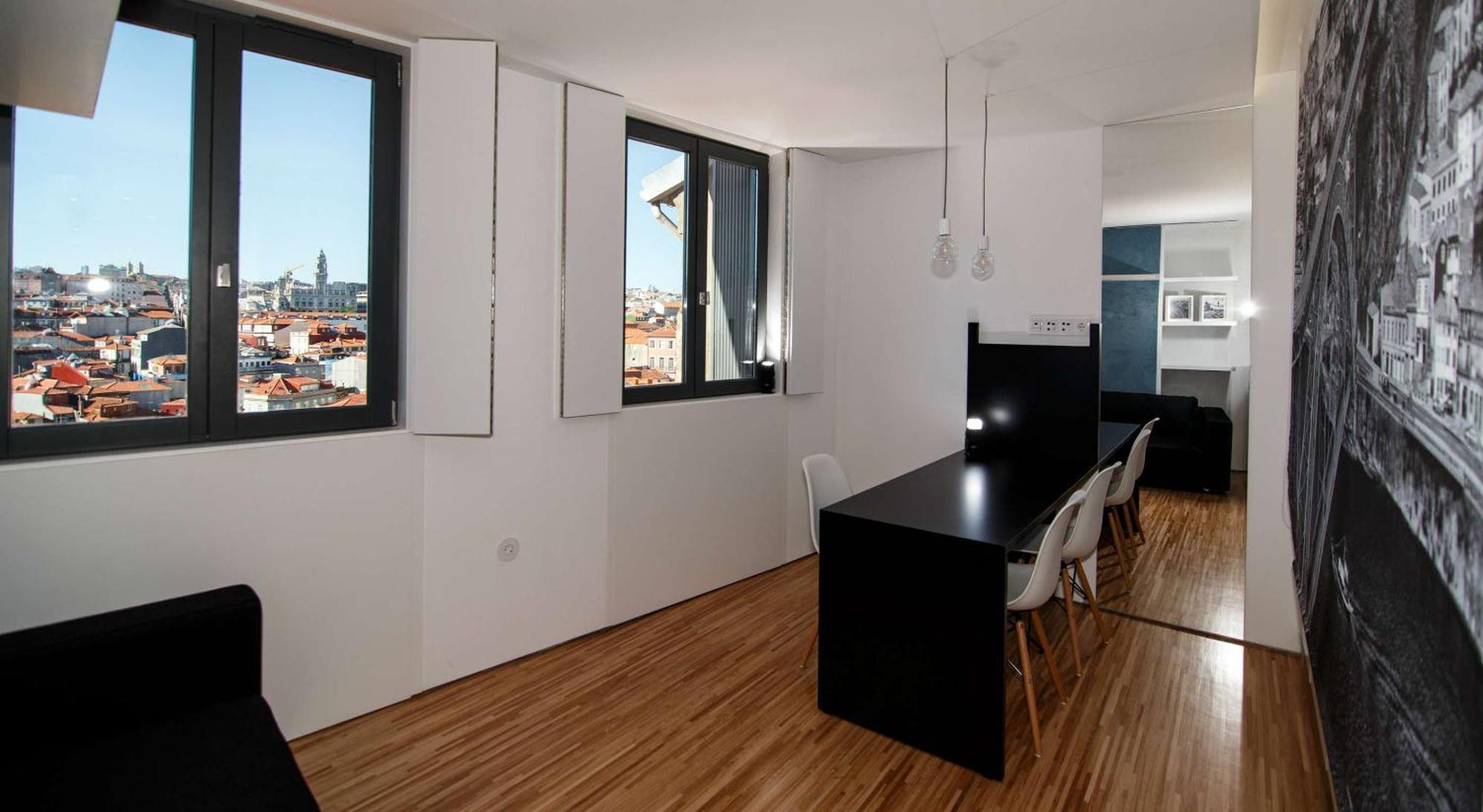 Cathedral Design Apartments Porto Exterior photo