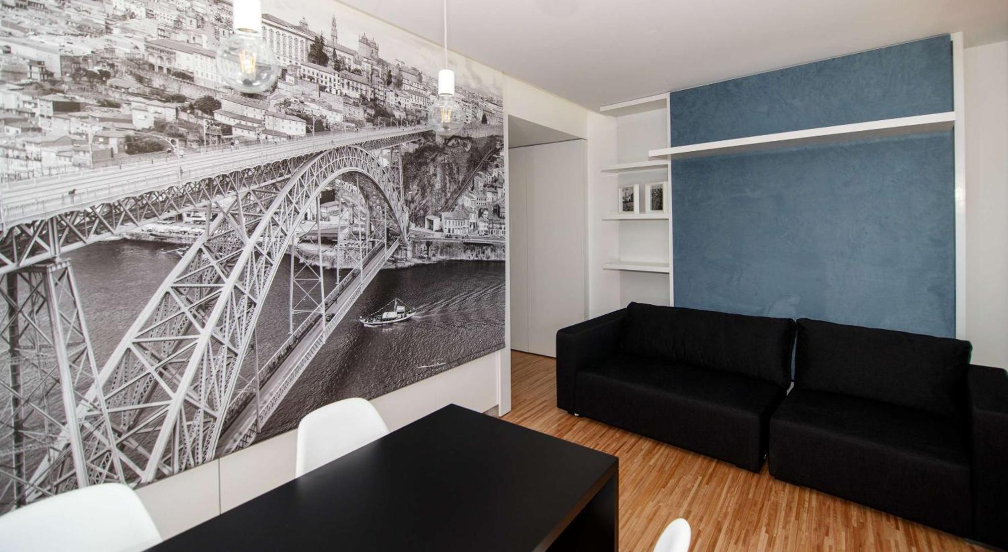 Cathedral Design Apartments Porto Exterior photo