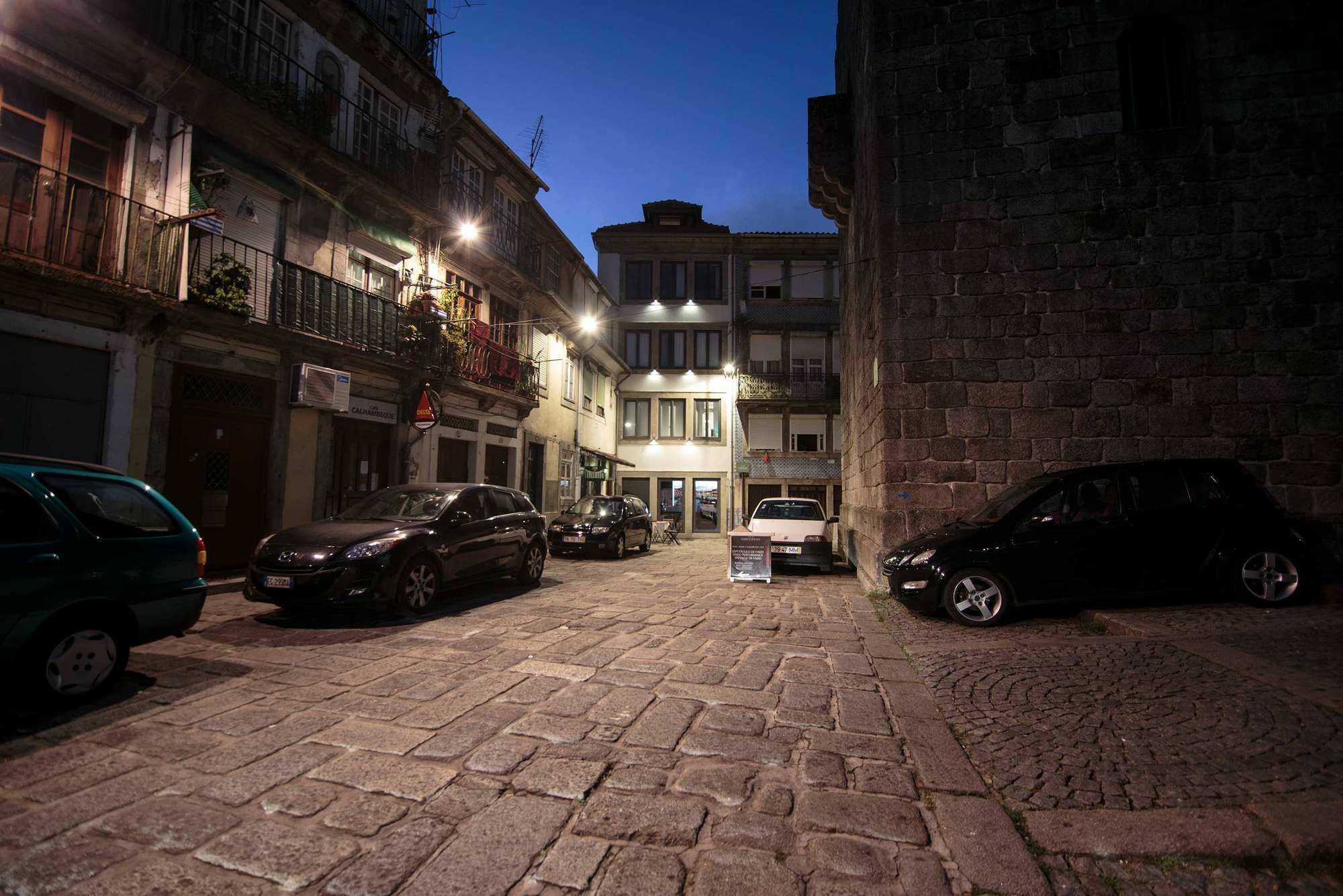 Cathedral Design Apartments Porto Exterior photo