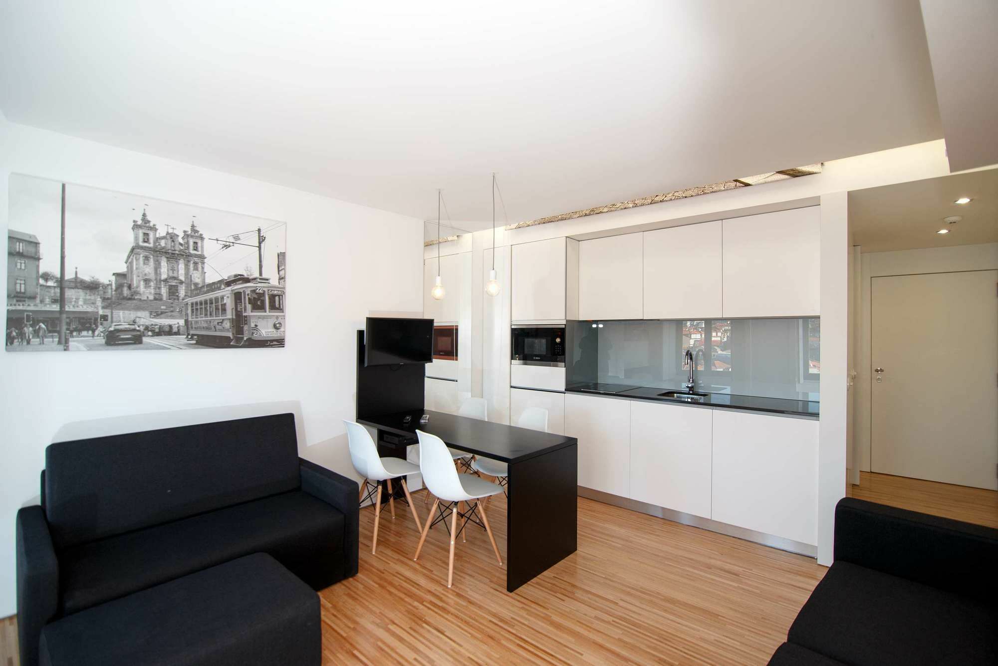 Cathedral Design Apartments Porto Exterior photo