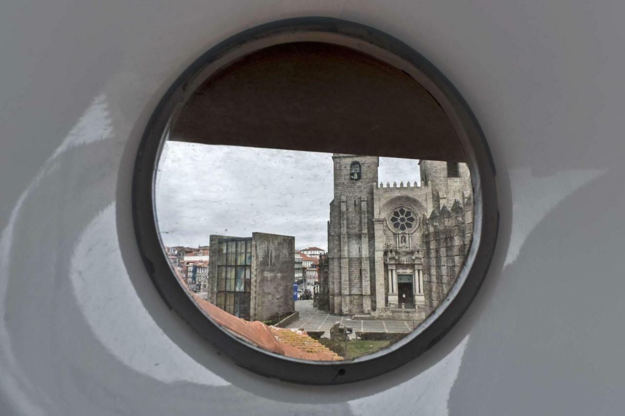 Cathedral Design Apartments Porto Exterior photo