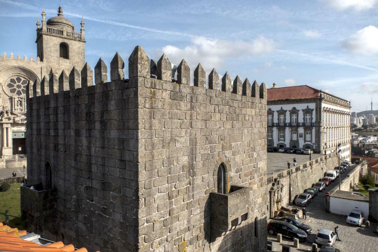 Cathedral Design Apartments Porto Exterior photo