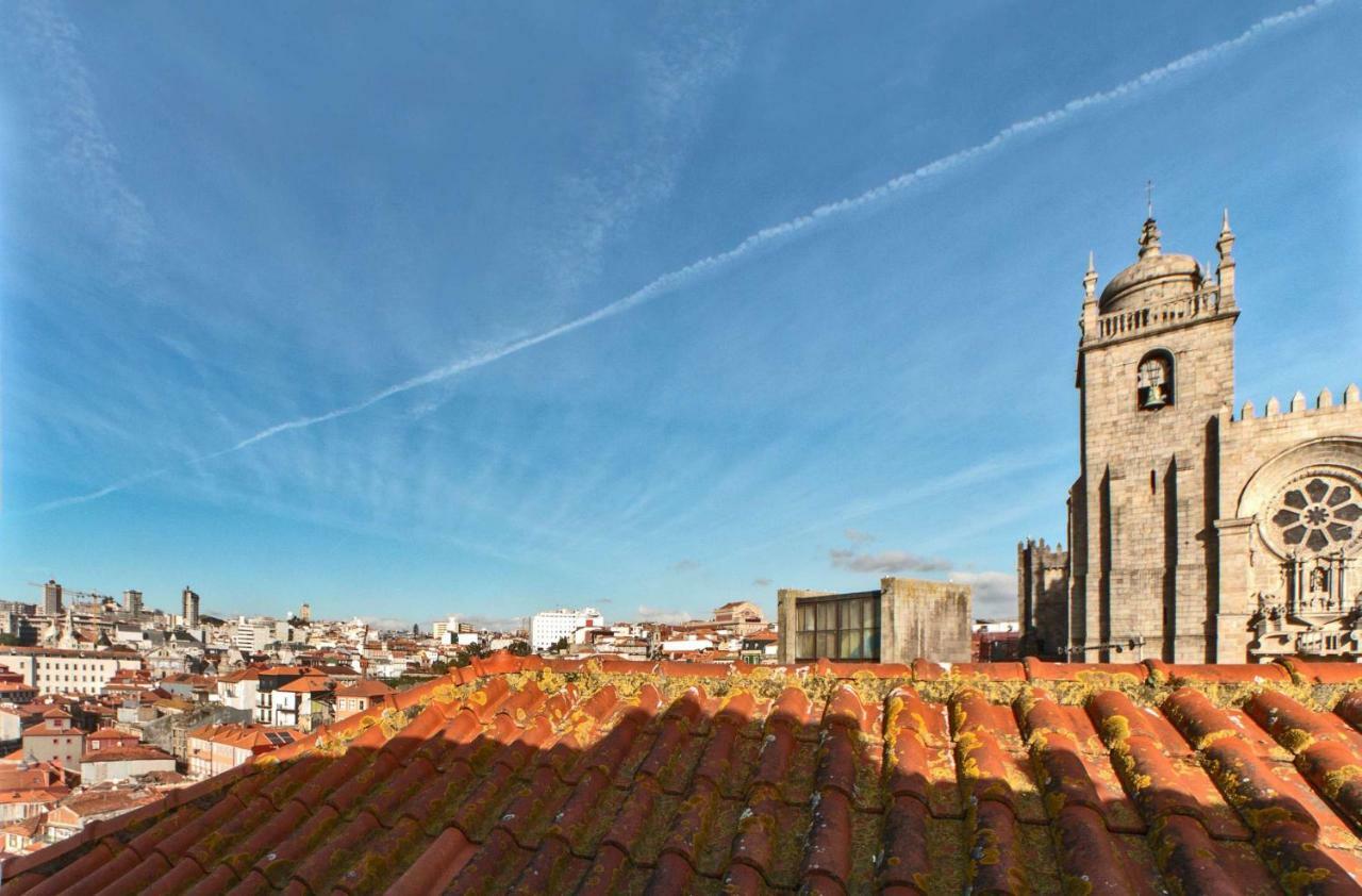 Cathedral Design Apartments Porto Exterior photo