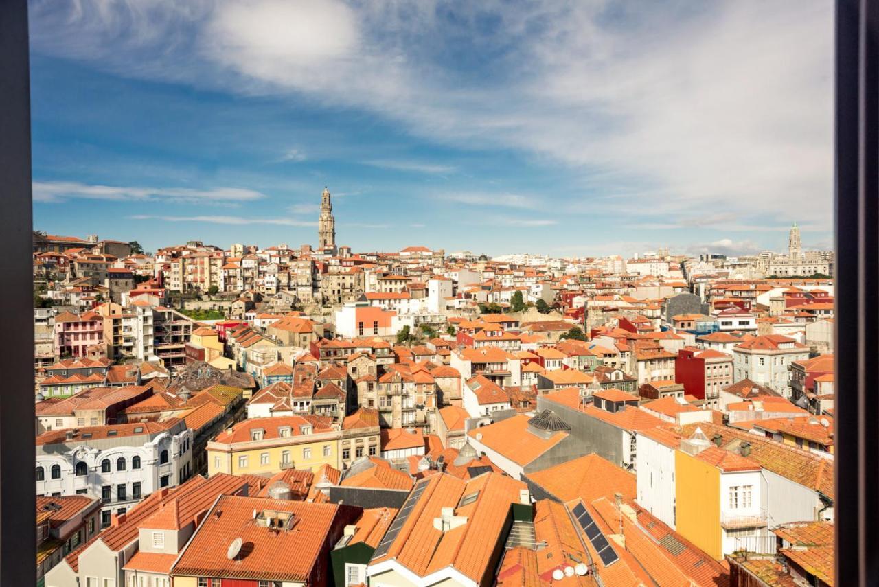 Cathedral Design Apartments Porto Exterior photo